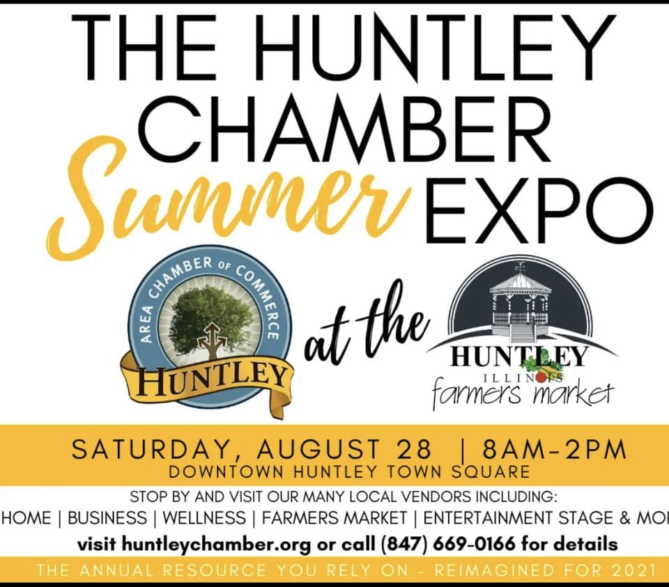 huntley chamber expo