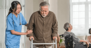 Difference Between Assisted Living and Nursing Home